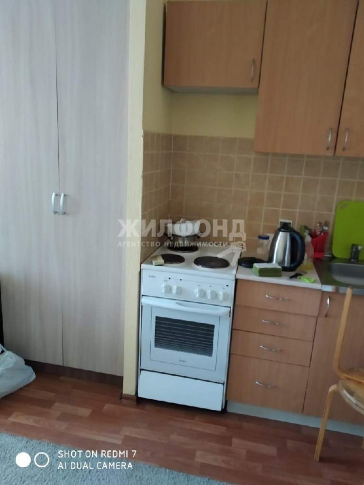 1-комн квартира Тюленина улица, д.21