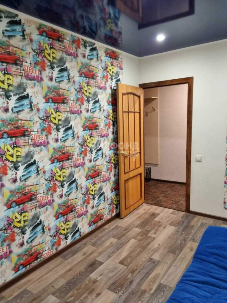 3-комн квартира Адриена Лежена улица, д.5А
