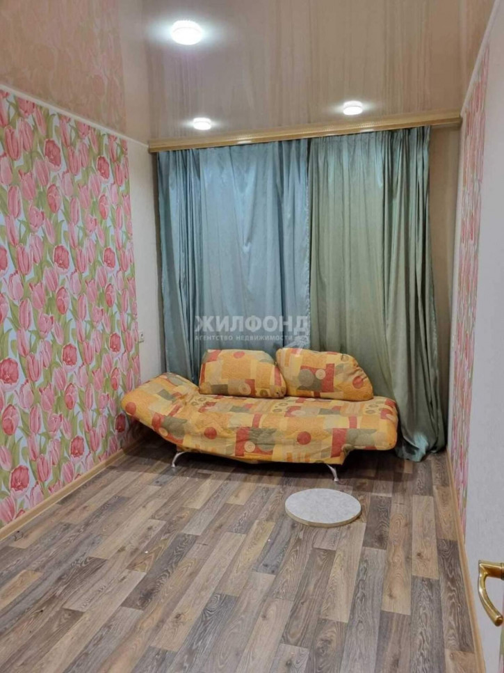 3-комн квартира Адриена Лежена улица, д.5А
