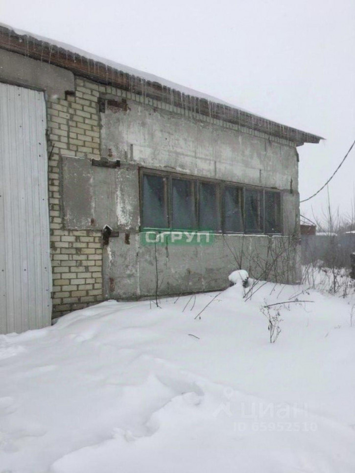 Склад улица Новосёлов, 401,  д. 401