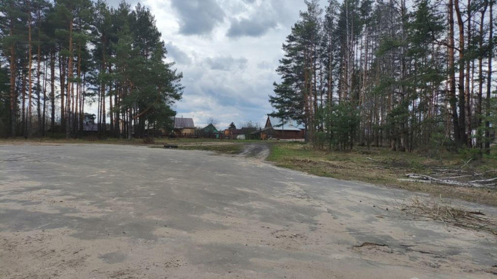 Земельный участок центральная, 8