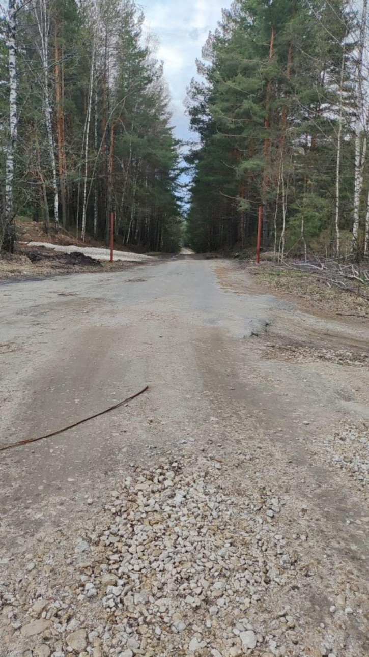 Земельный участок центральная, 8