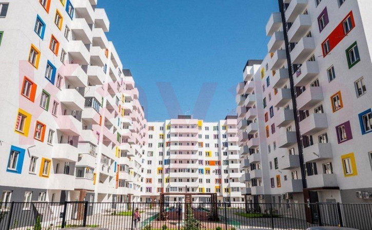 3-комн квартира в новом доме ул им. Даниила Смоляна