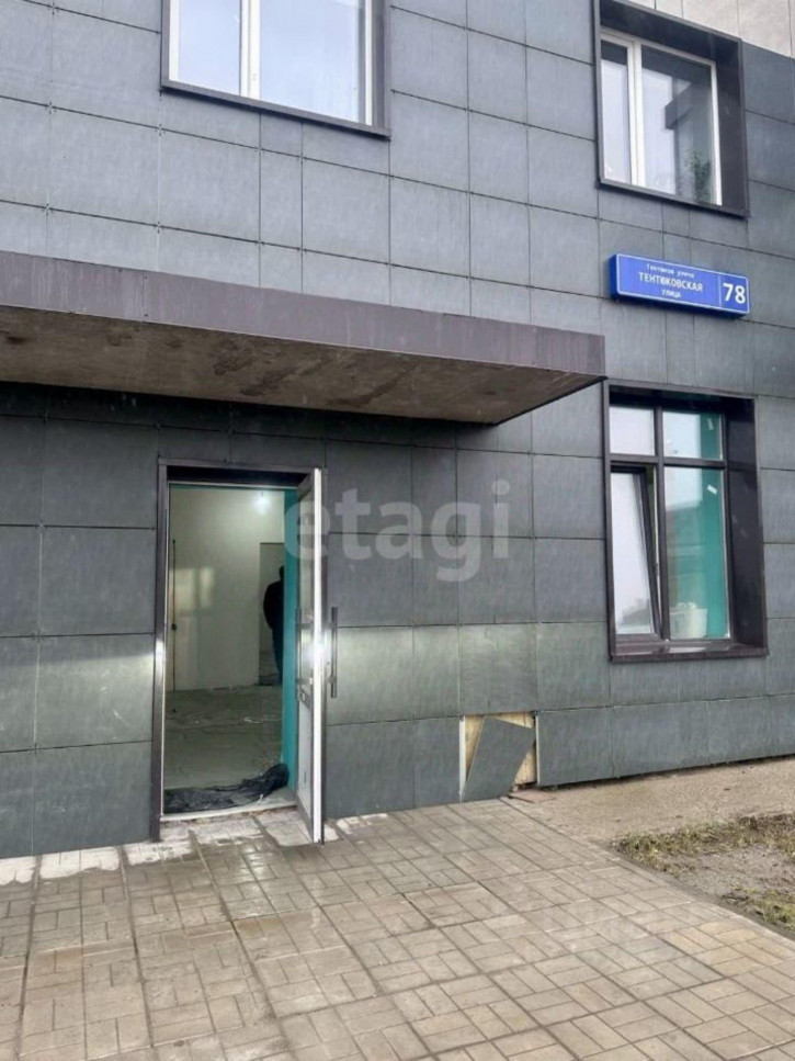 Торговое помещение Тентюковская улица, 85,  д. 85