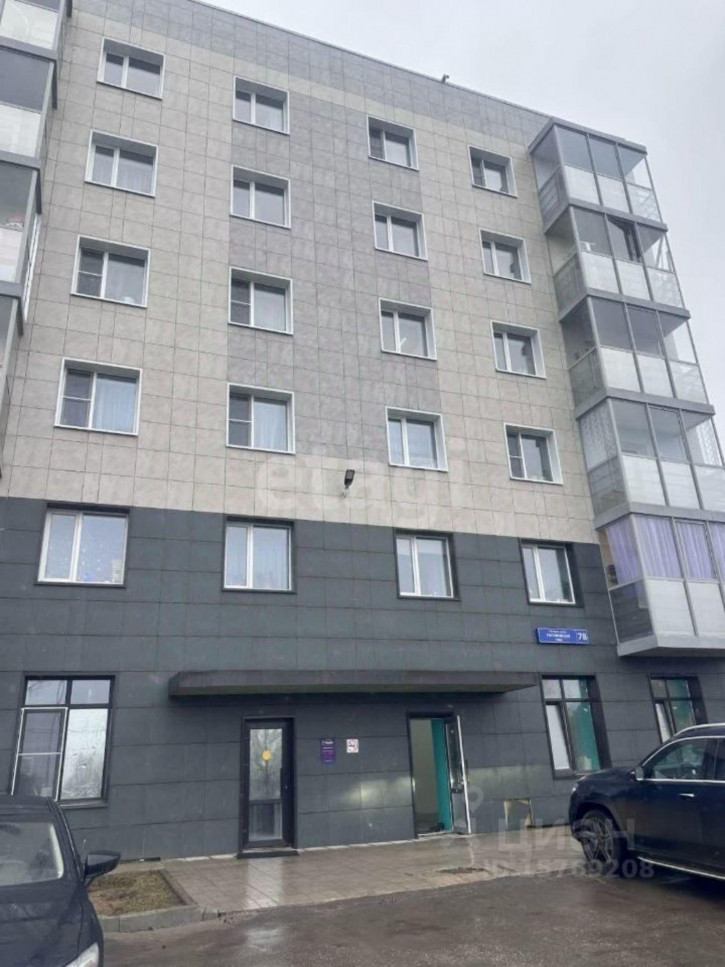 Торговое помещение Тентюковская улица, 85,  д. 85