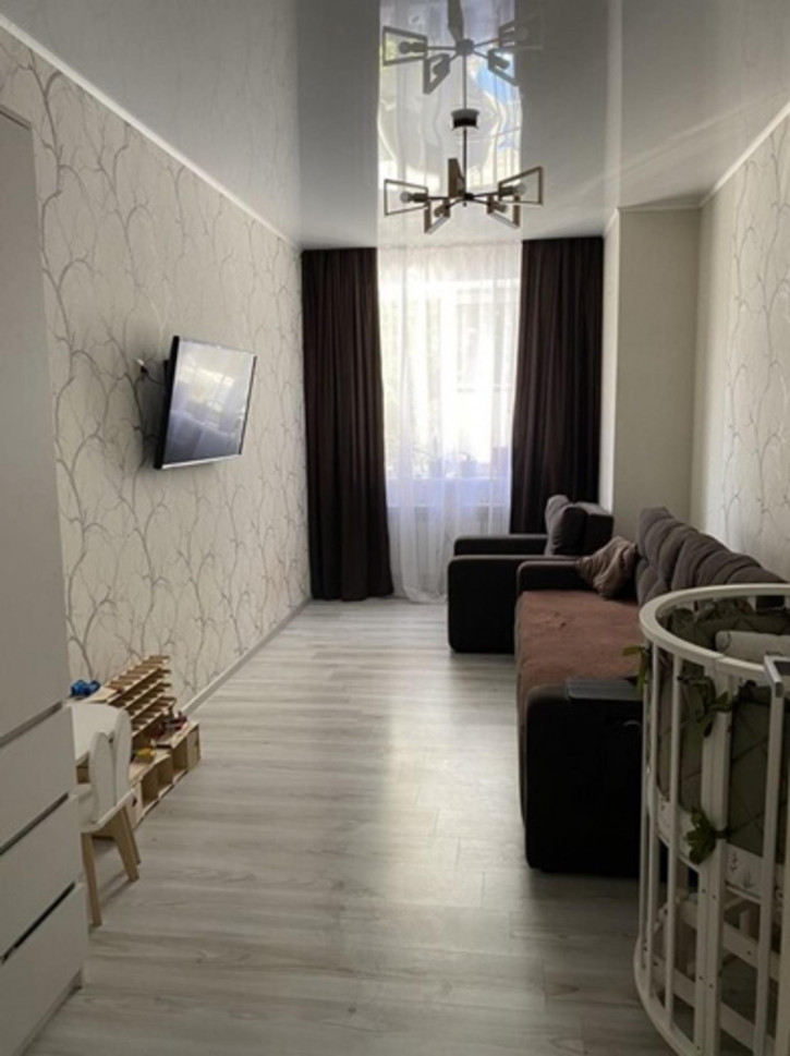 1-комн квартира Кулагина улица, 101