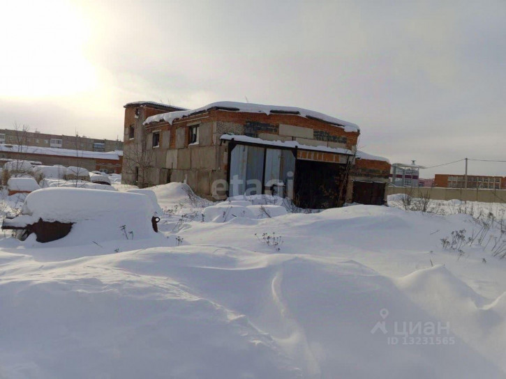 Производственное помещение Пионерская улица, 38,  д. 38