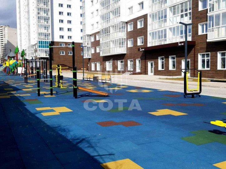 2-комн квартира 45 Стрелковой Дивизии улица, 257