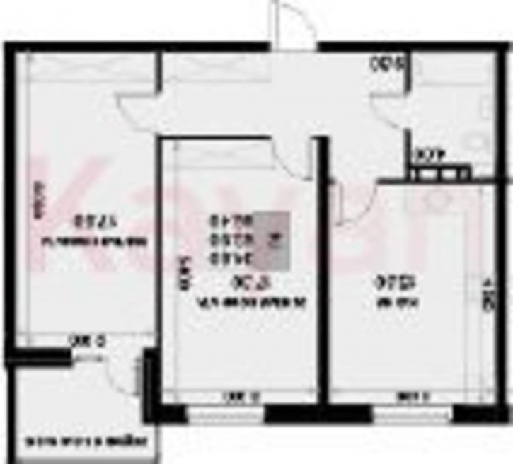3-комн квартира в новом доме ул Новая