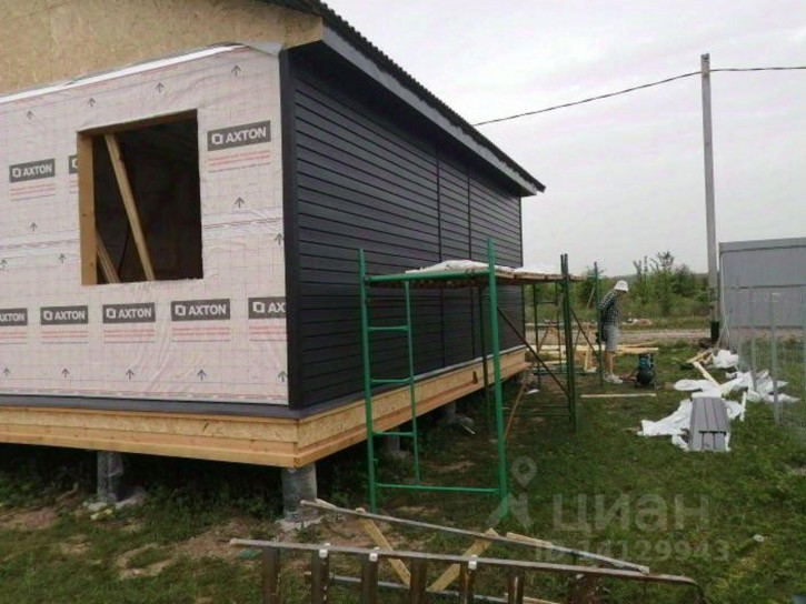 Коттедж/дом Парковая улица