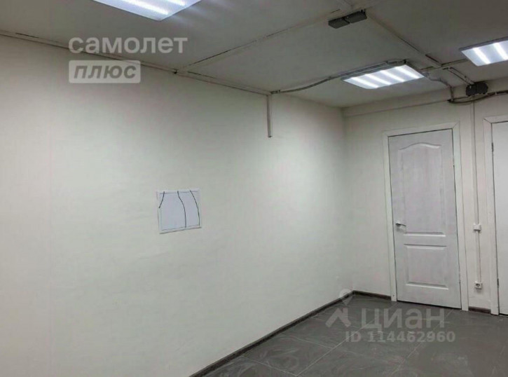 Офис мкр 15-й, 1/2,  д. 1/2