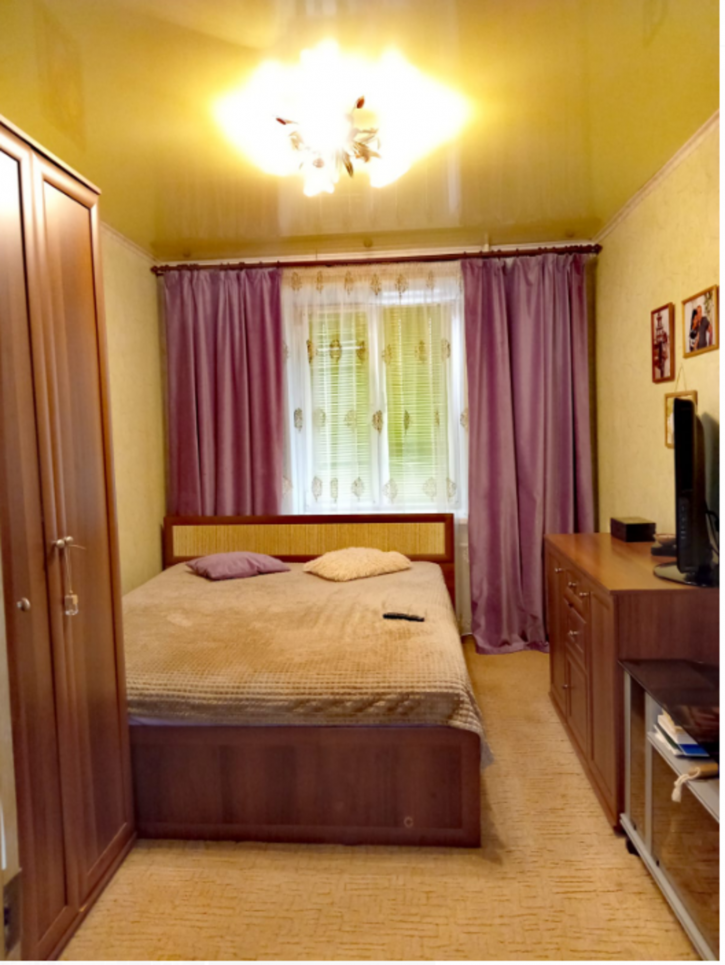 3-комн квартира Брестская улица, 8