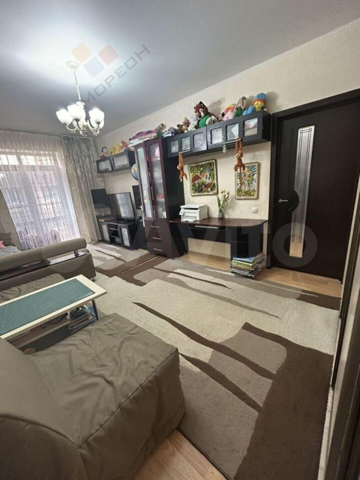 1-комн квартира С.В. Рахманинова ул, 25