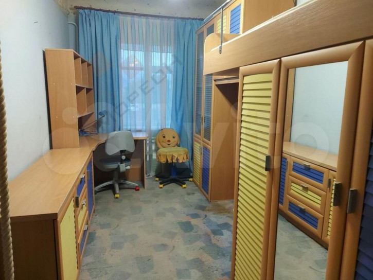 3-комн квартира Лизы Чайкиной ул, 4