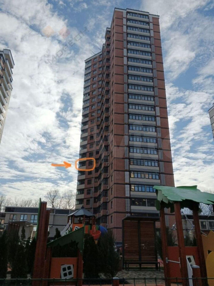 3-комн квартира Героев-Разведчиков ул, 17/1