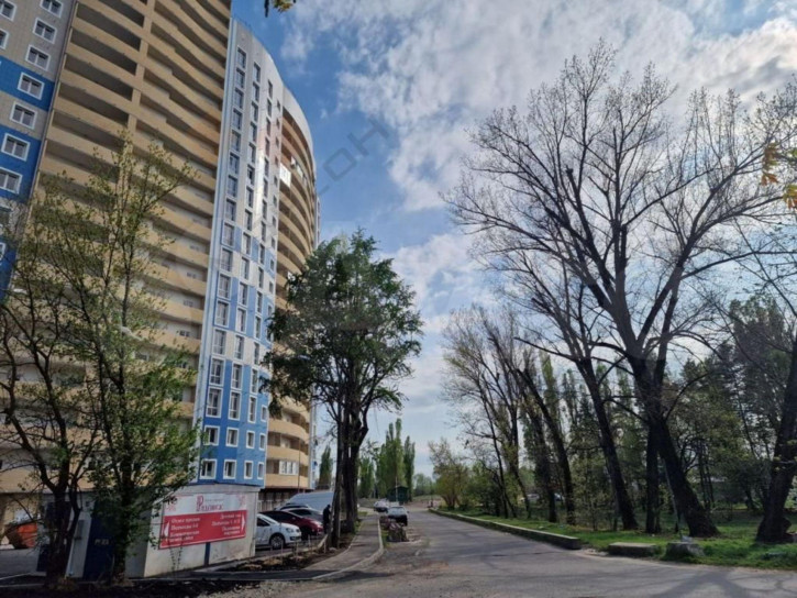 1-комн квартира в новом доме Вишняковой ул, 1/23к1