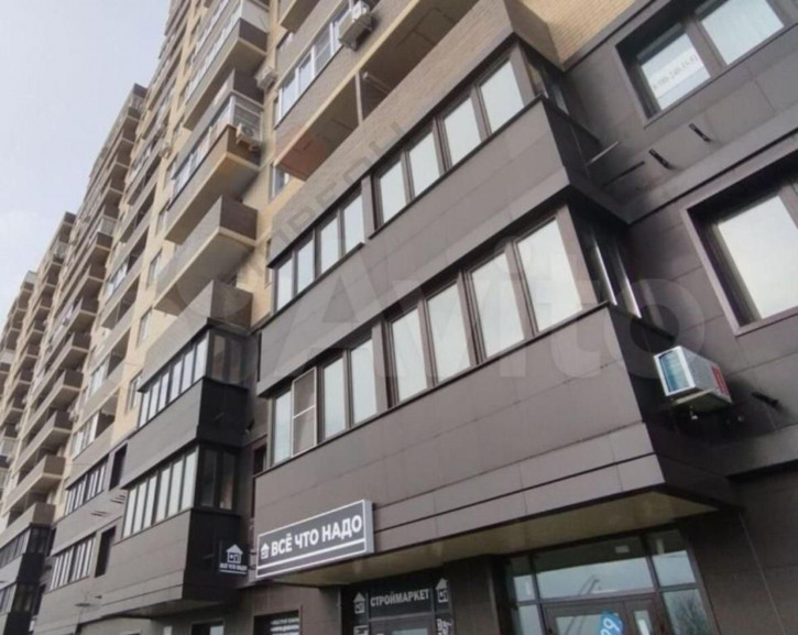 1-комн квартира Героя Ростовского ул, 8/к4