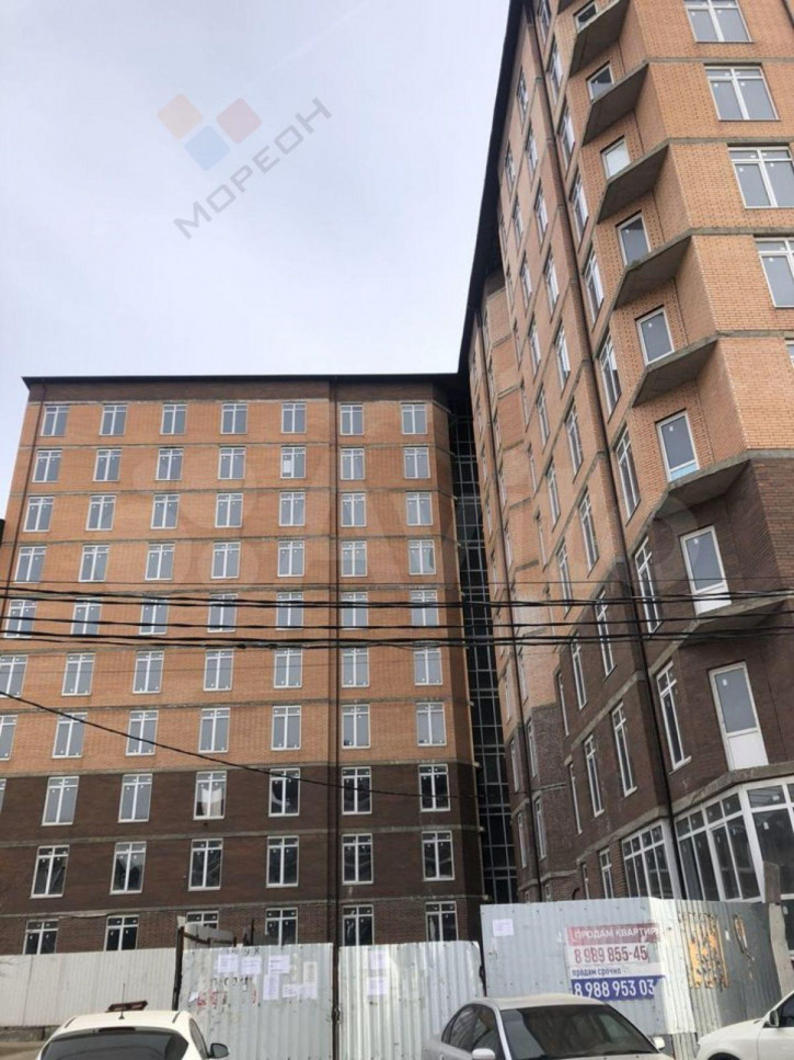 1-комн квартира Бигдая ул, 8