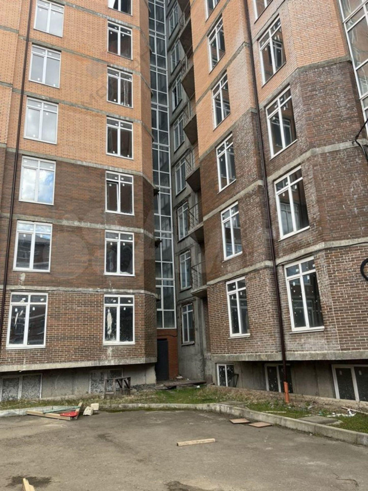 1-комн квартира Бигдая ул, 8