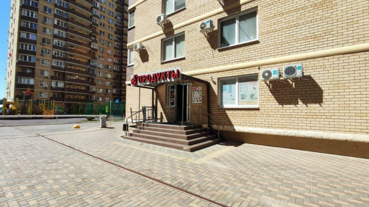 Торговое помещение Гидростроителей ул, 31к2