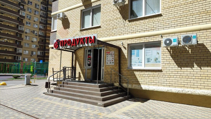 Торговое помещение Гидростроителей ул, 31к2
