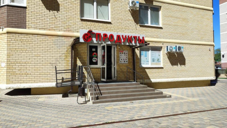 Торговое помещение Гидростроителей ул, 31к2