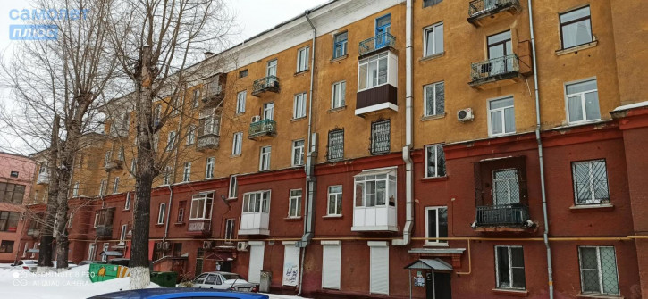 3-комн квартира Ермака, 2