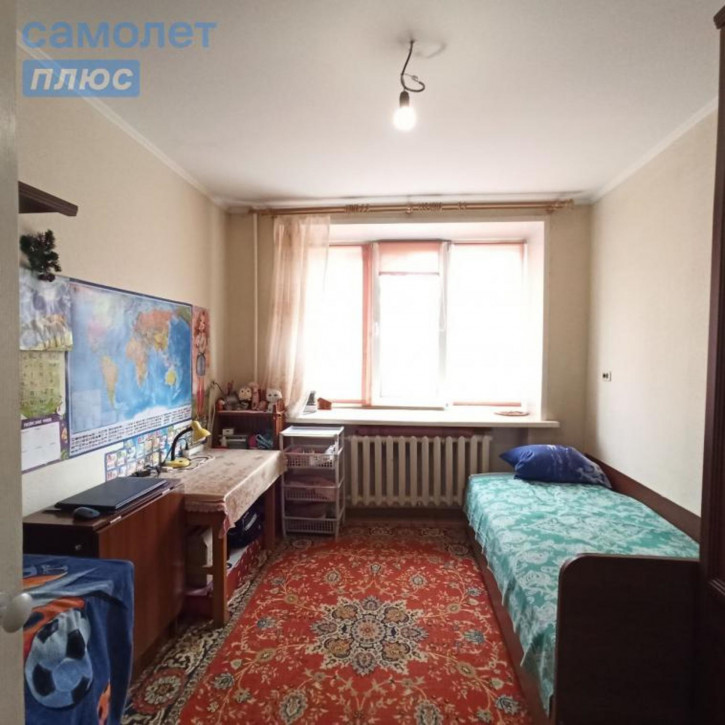 3-комн квартира Ермака, 2