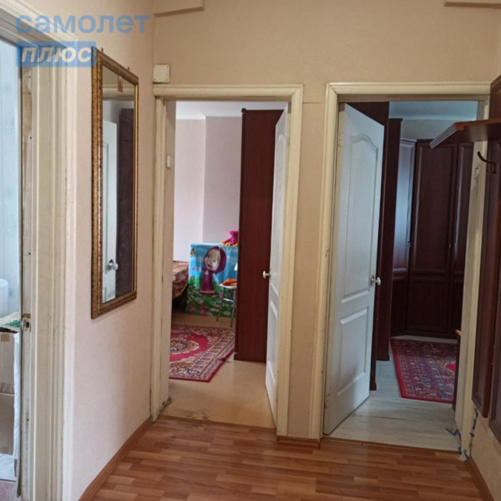 3-комн квартира Ермака, 2