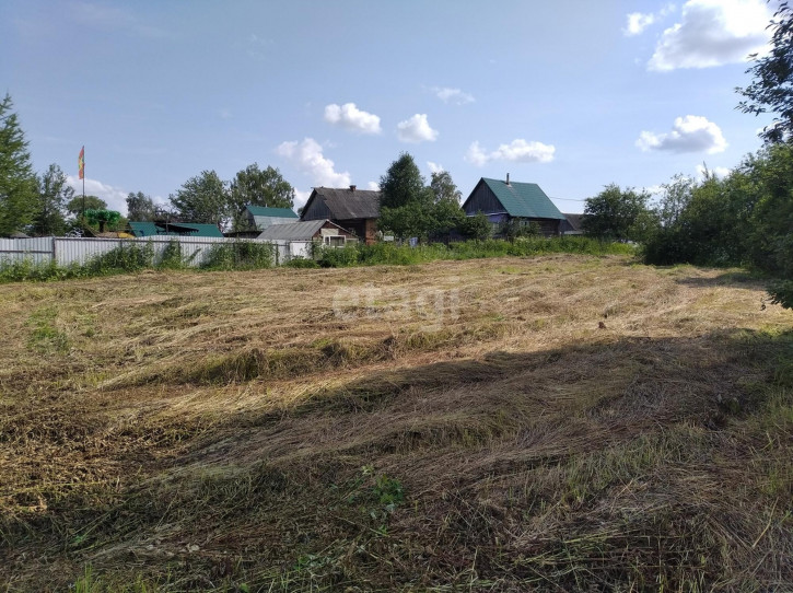 Земельный участок Спиридово д.