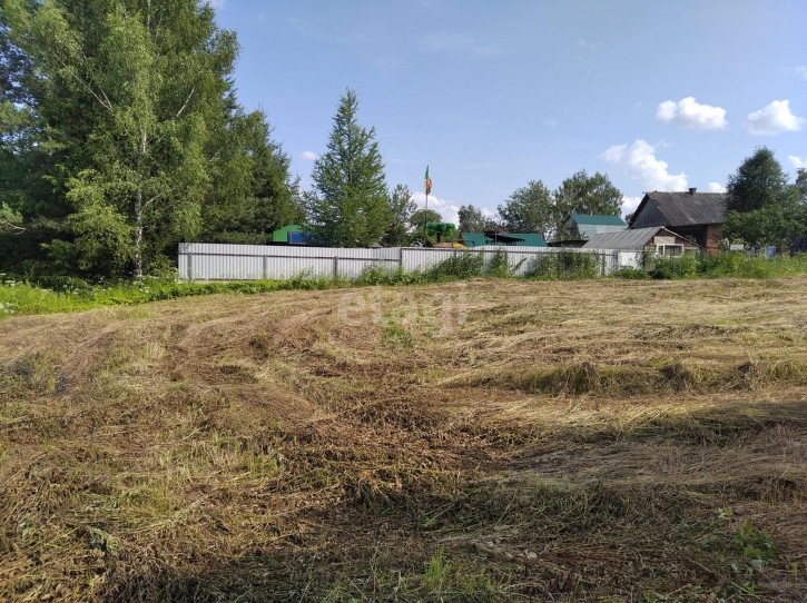 Земельный участок Спиридово д.