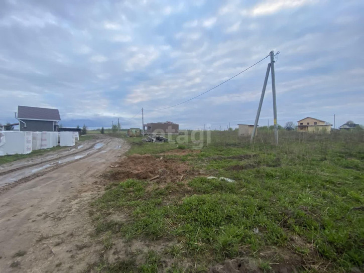 Земельный участок Губачево