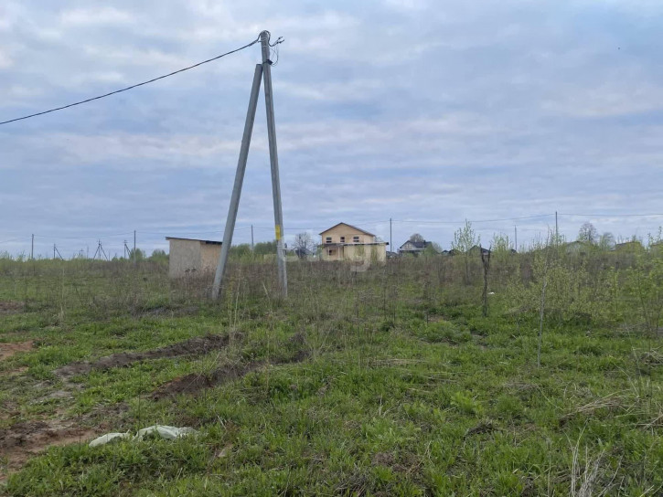 Земельный участок Губачево