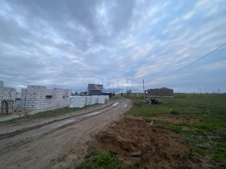 Земельный участок Губачево