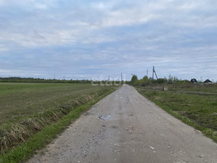 Земельный участок Губачево