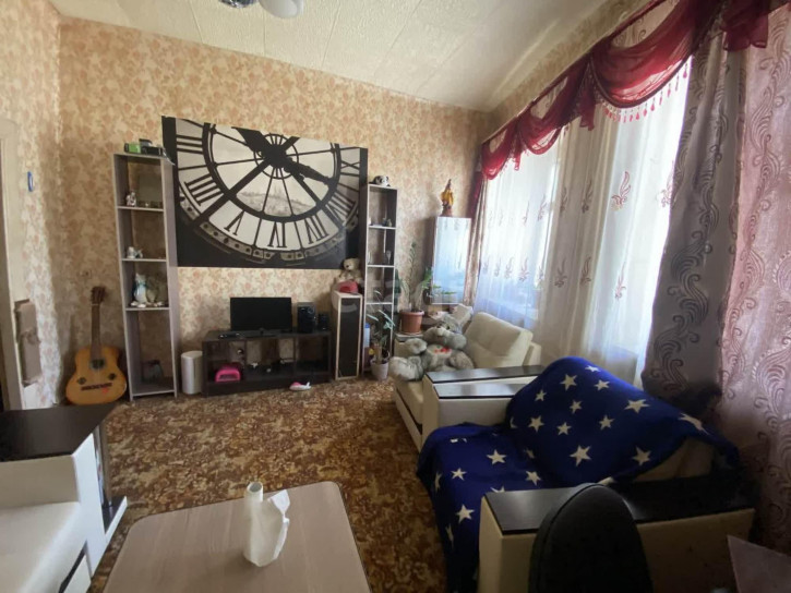 3-комн квартира Советская, 12/1