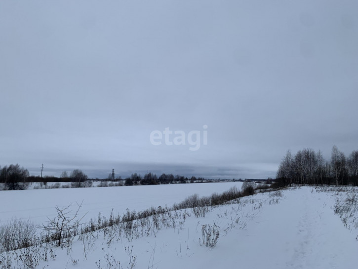 Земельный участок Русиново д.