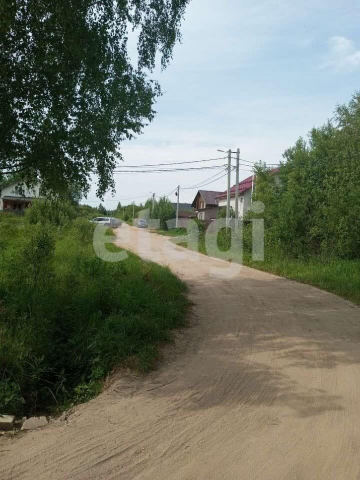 Земельный участок Дальняя,