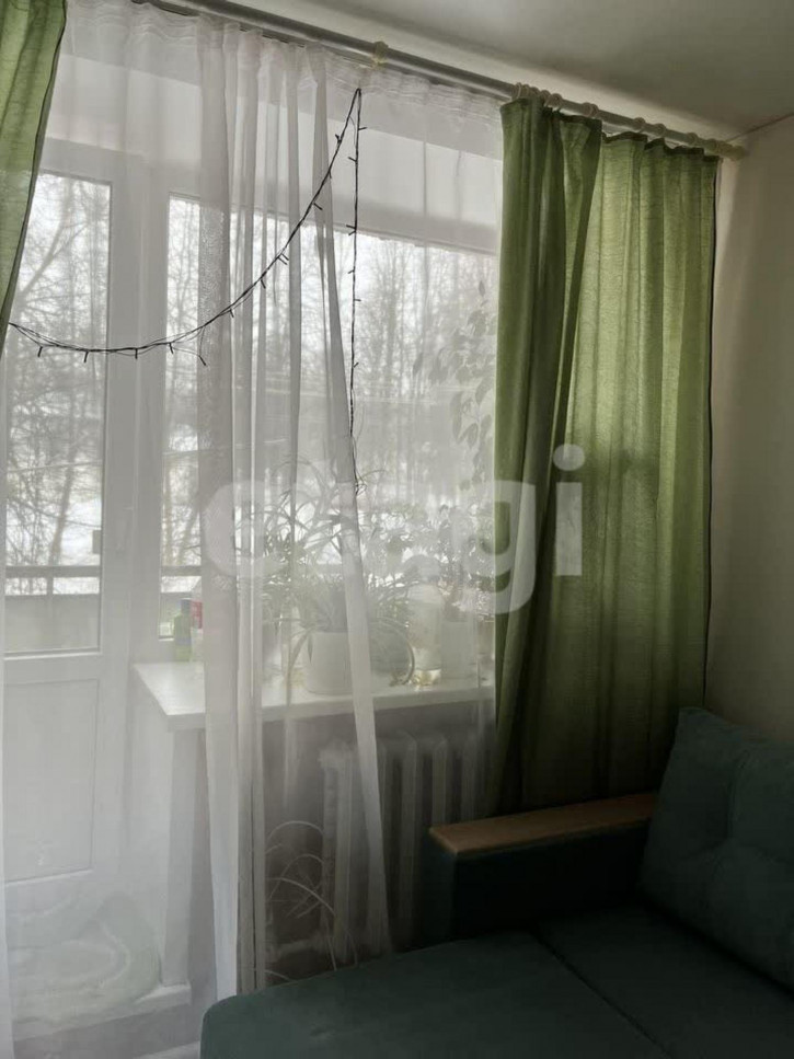 2-комн квартира 2-я Центральная, 9а