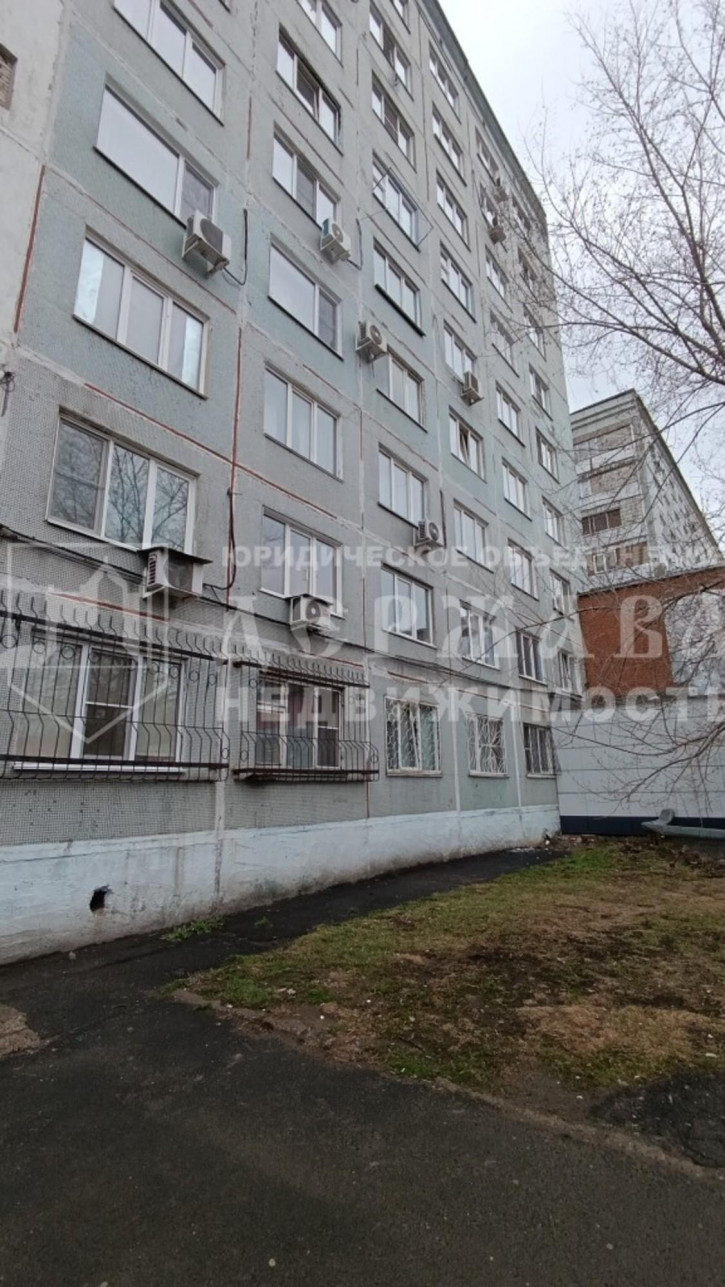 1-комн квартира улица Попова