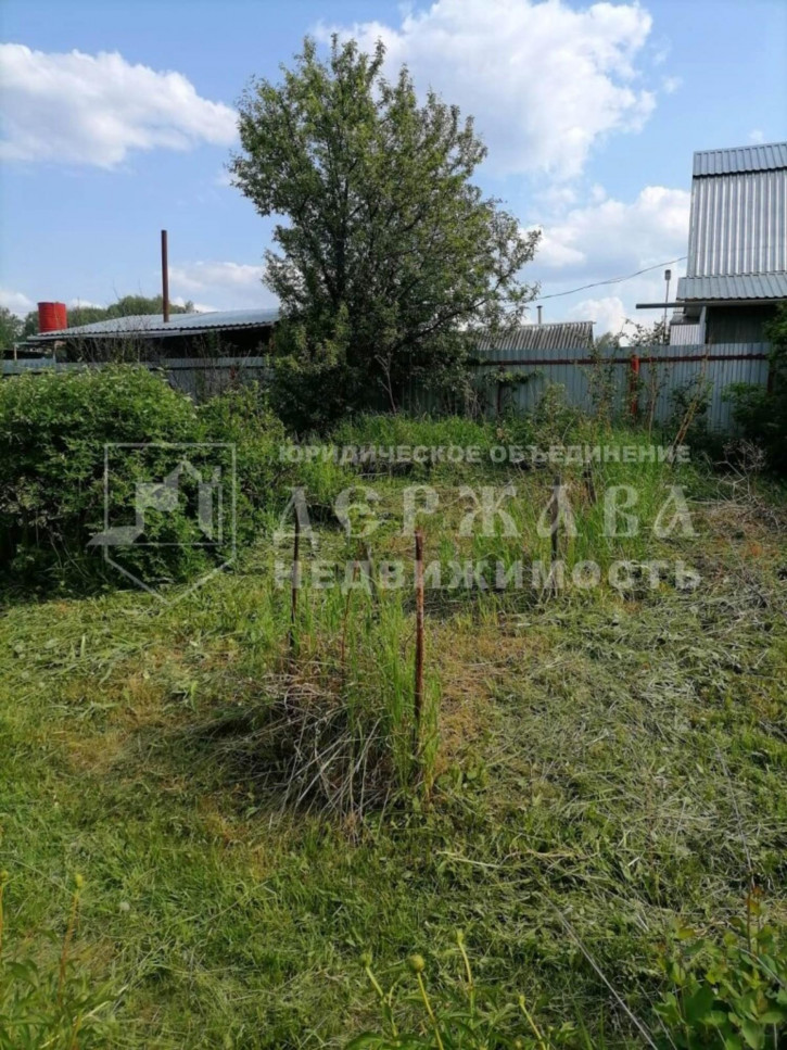 Земельный участок Центральная улица