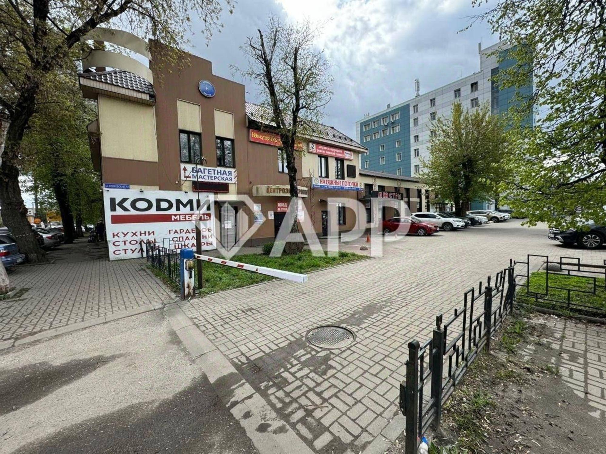 Сдать складское помещение за 34 400 рублей на Болховская улица, 73