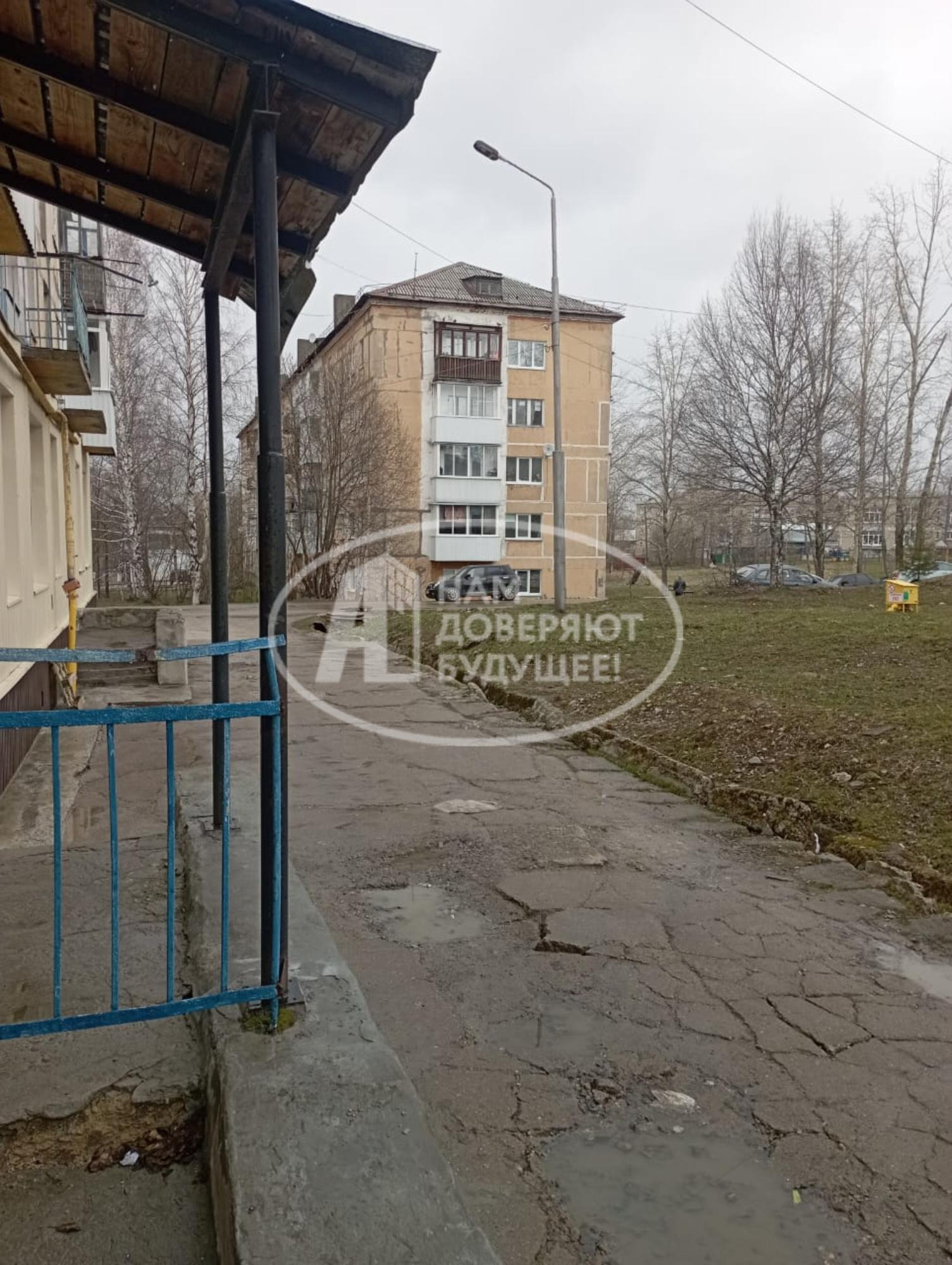 Купить квартиру за 900 000 рублей на улица Суворова, 9