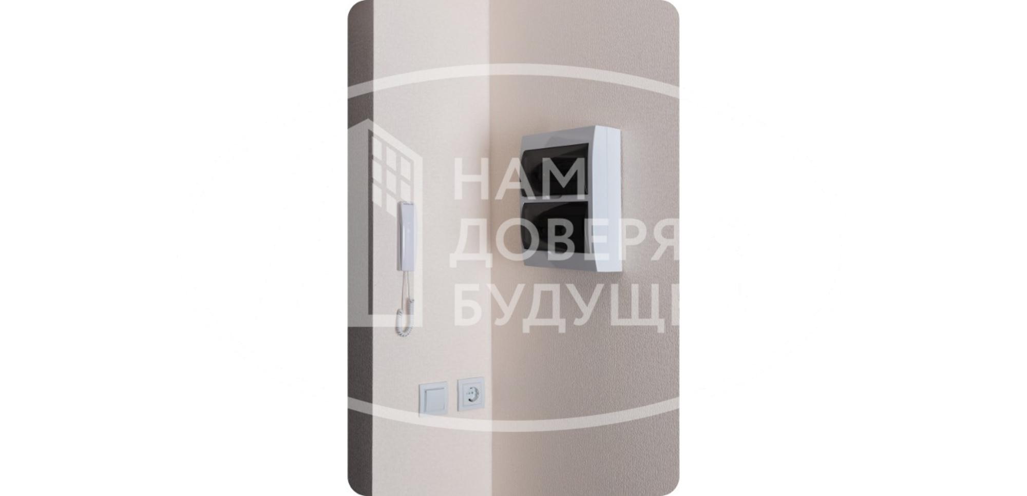 Купить квартиру за 3 560 290 рублей на улица Гашкова, 53к2с2