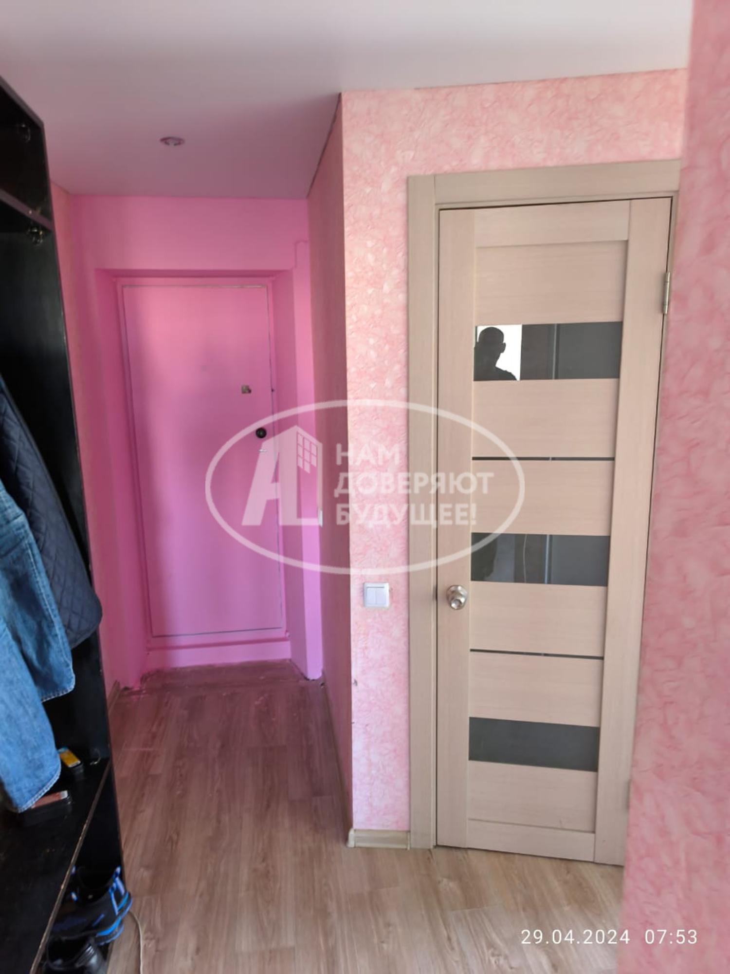 Купить квартиру за 850 000 рублей на улица Гагарина, 1