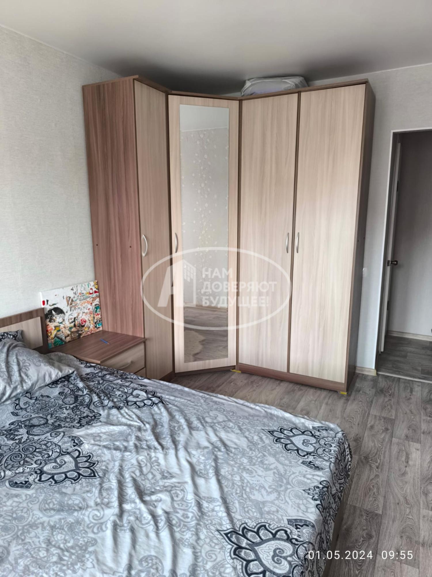 Купить квартиру за 850 000 рублей на улица Гагарина, 1