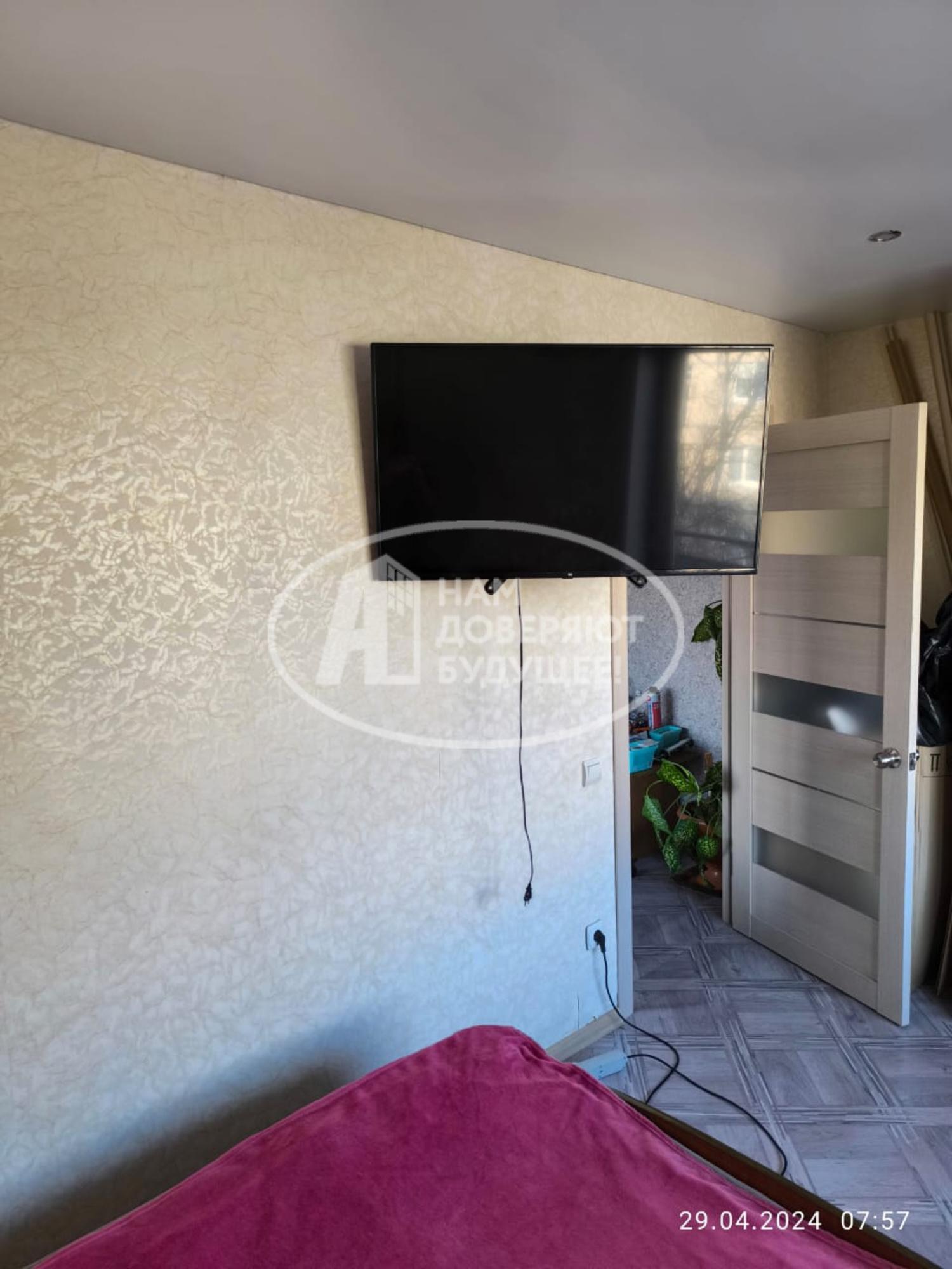 Купить квартиру за 850 000 рублей на улица Гагарина, 1