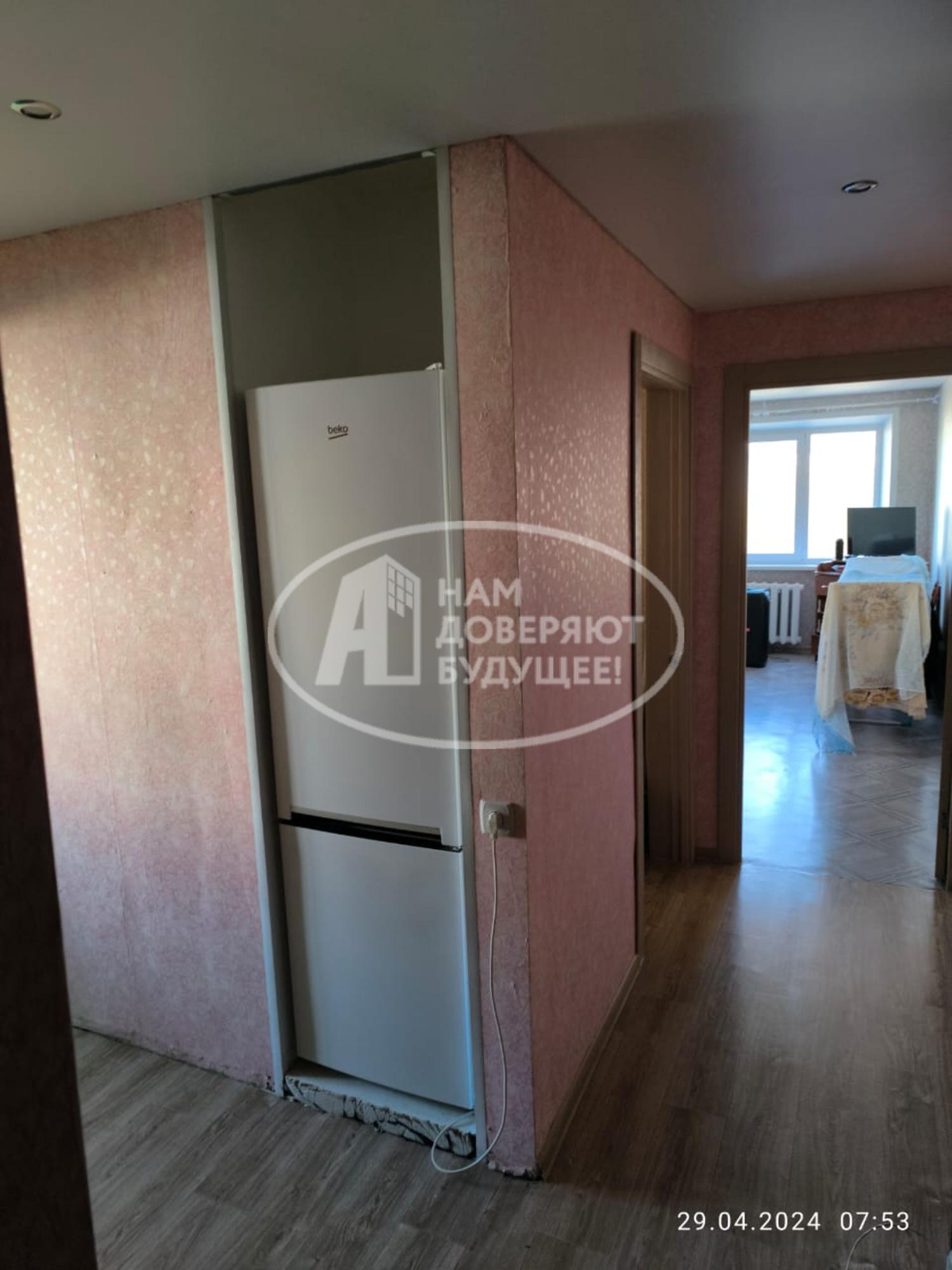 Купить квартиру за 850 000 рублей на улица Гагарина, 1