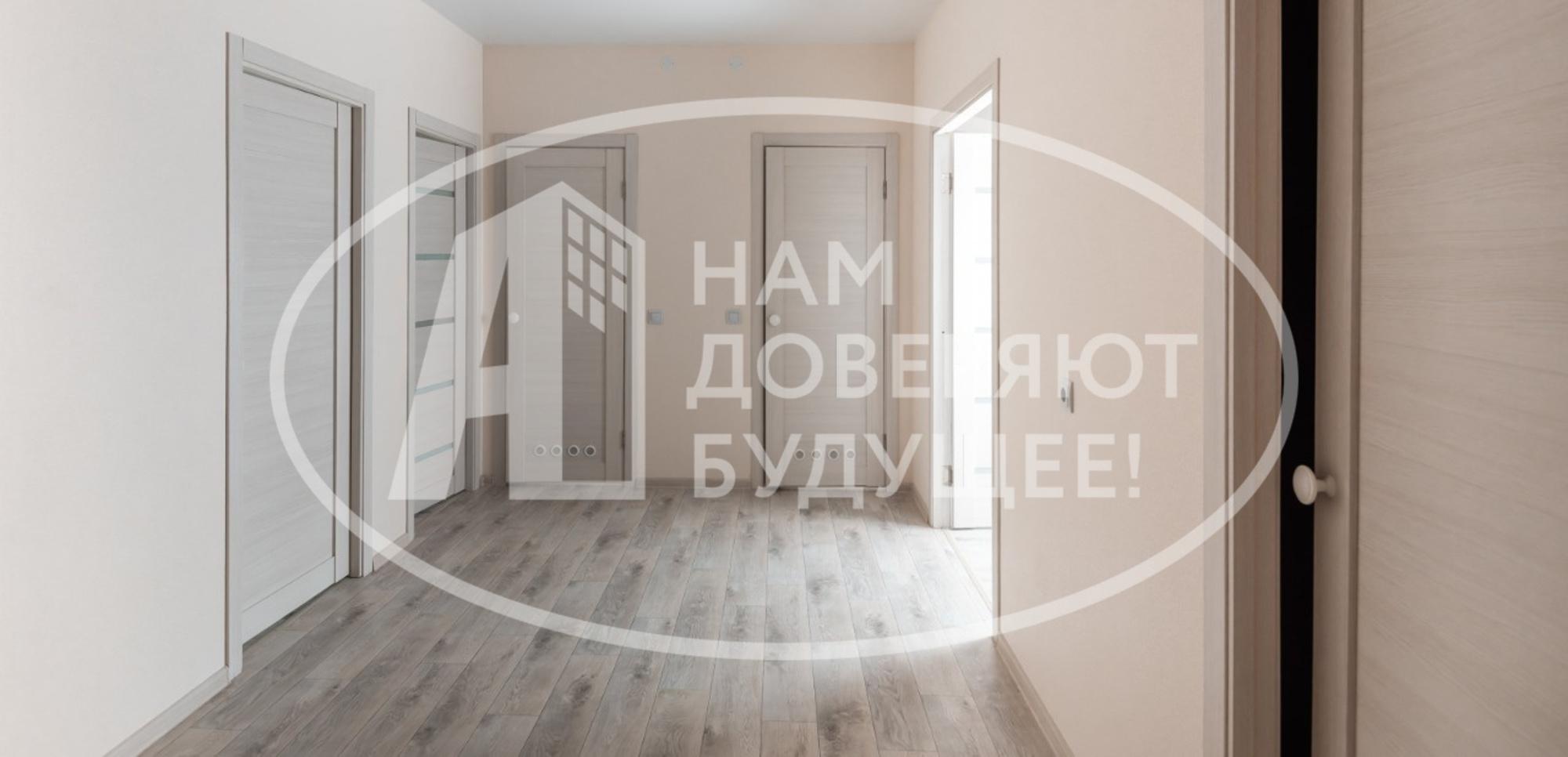 Купить квартиру за 9 329 590 рублей на улица Борцов Революции, 1Ак4