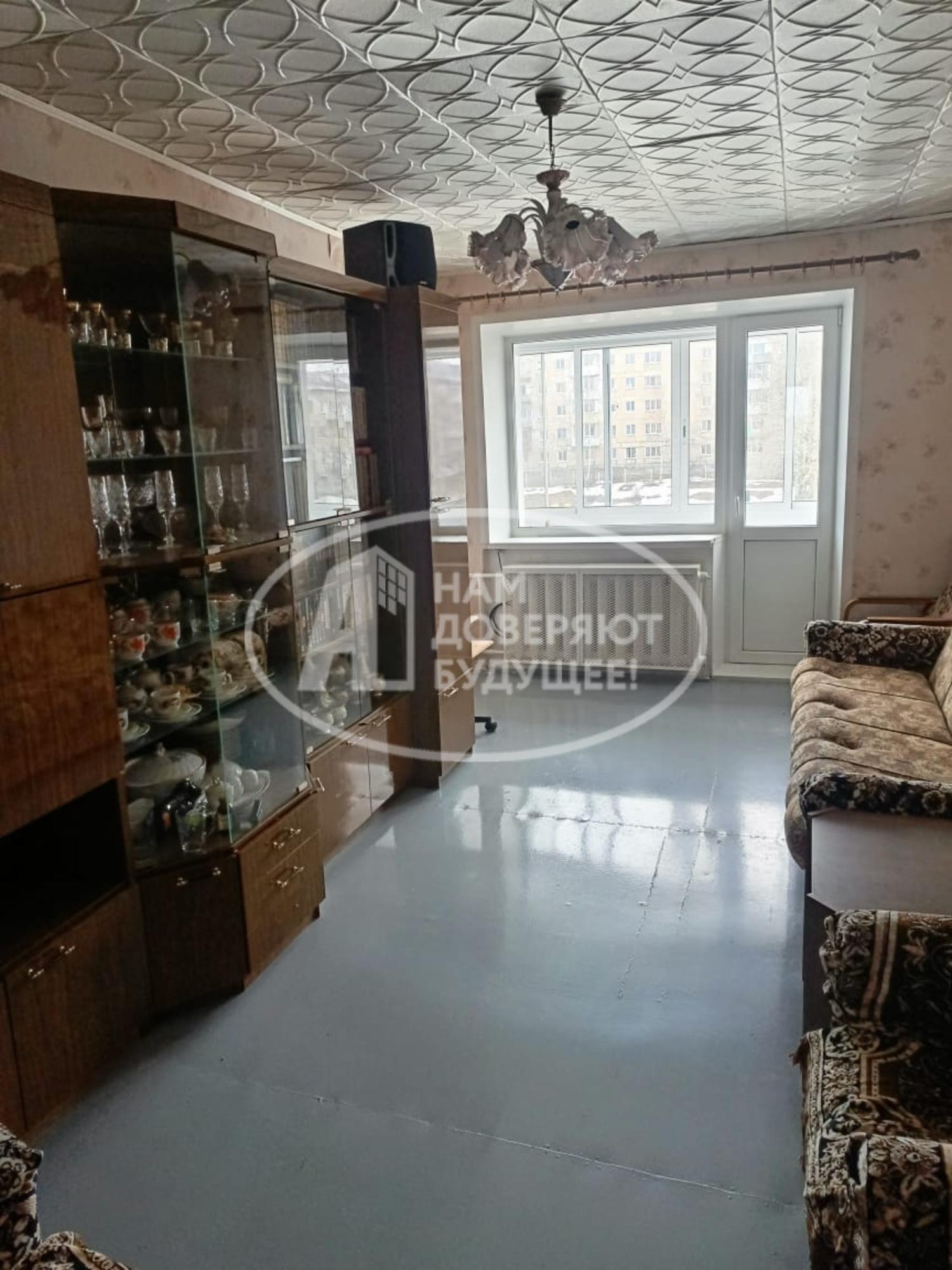 Купить квартиру за 980 000 рублей на улица Чернышевского, 50